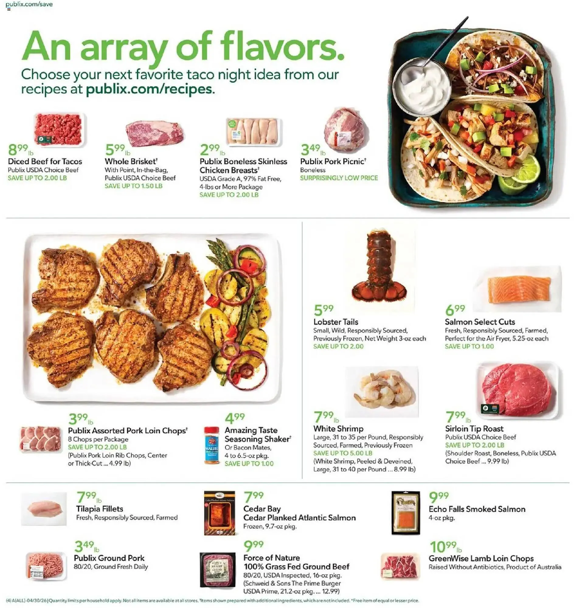 Weekly ad Publix weekly ad from April 29 to May 5 2026 - Page 4