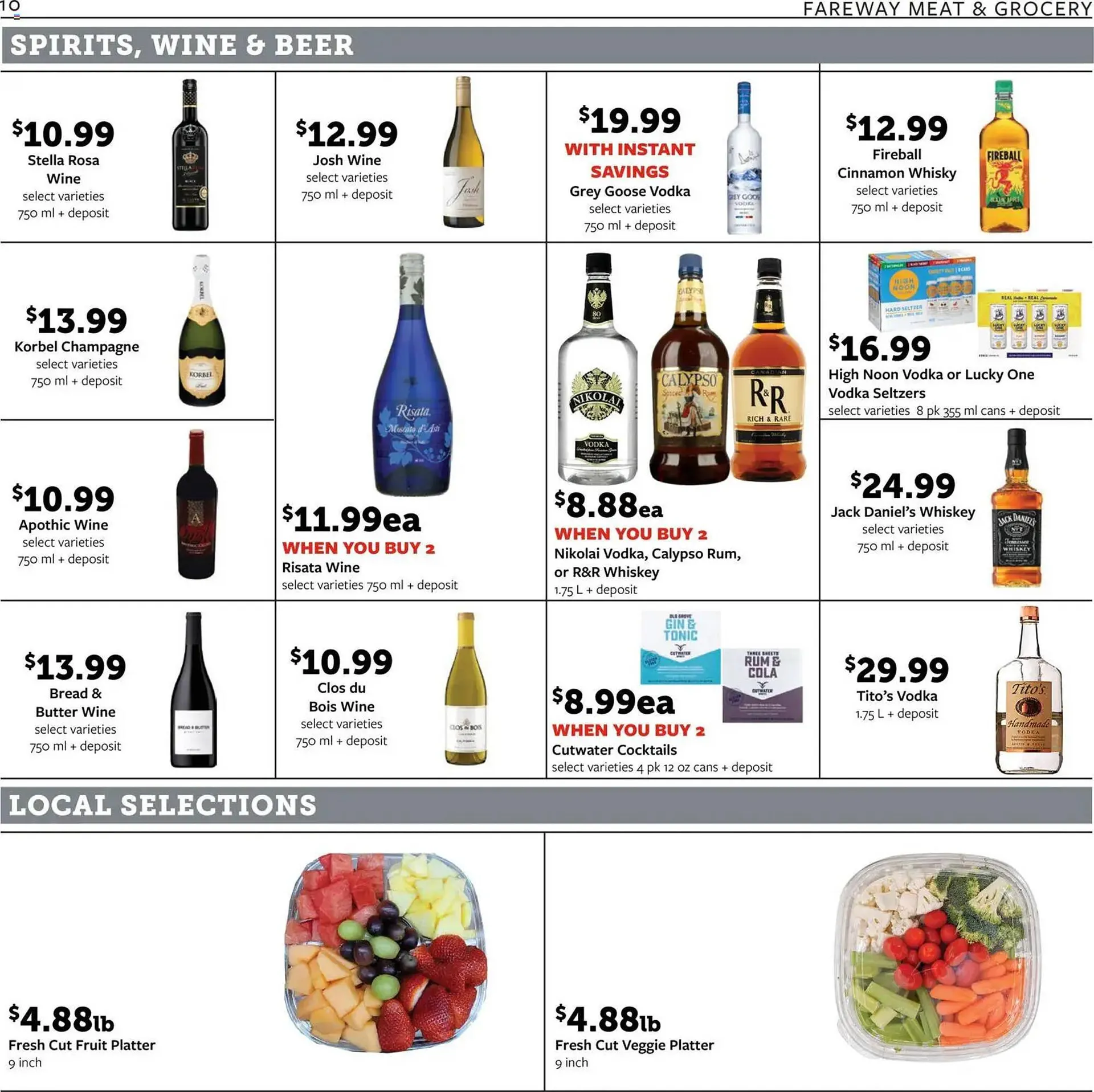 Weekly ad Fareway weekly ad from December 29 to January 3 2026 - Page 10