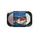 Member's Mark Cranberry Apple Topped Brie Kit, 23 oz.
