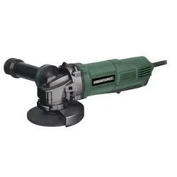 Masterforce® 10-Amp Corded 5" Variable Speed Paddle Switch Angle Grinder