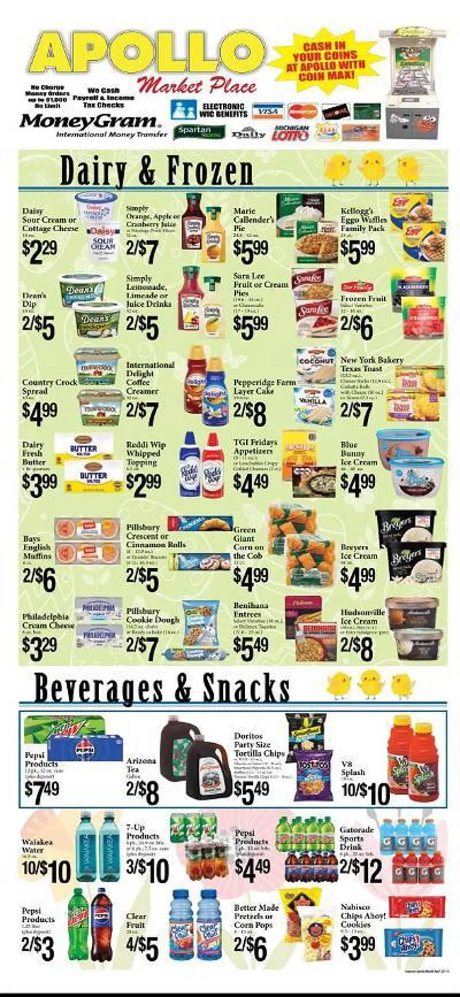 Weekly ad Imperial Fresh Markets Weekly Ad from March 25 to April 14 2024 - Page 3