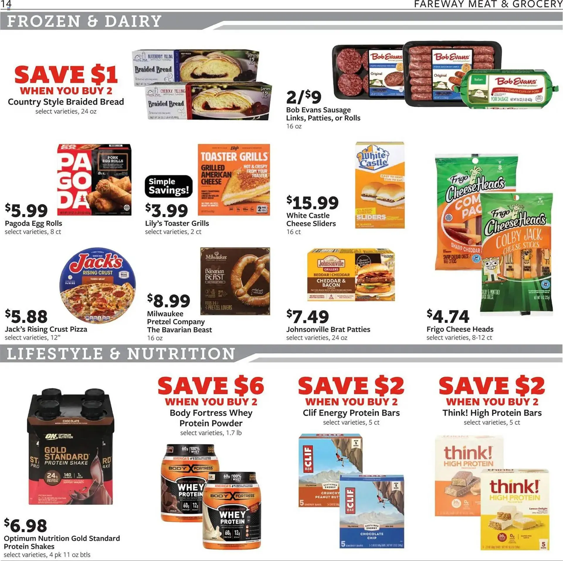 Weekly ad Fareway weekly ad from February 23 to February 28 2026 - Page 14