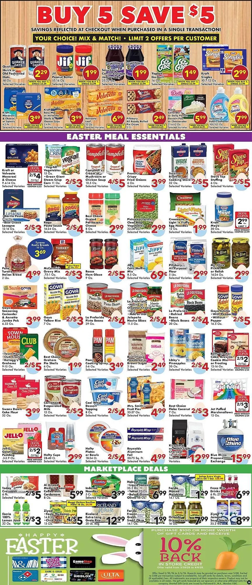 Weekly ad Fairplay weekly ad from April 1 to April 7 2026 - Page 3
