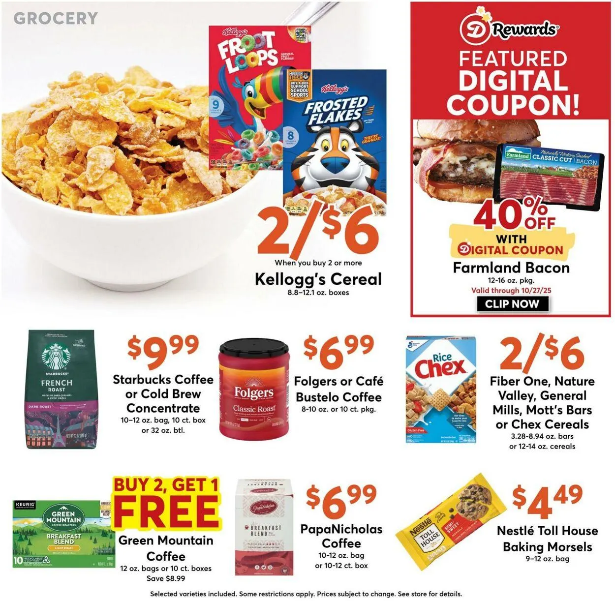 Weekly ad Dierbergs from October 21 to October 27 2025 - Page 6