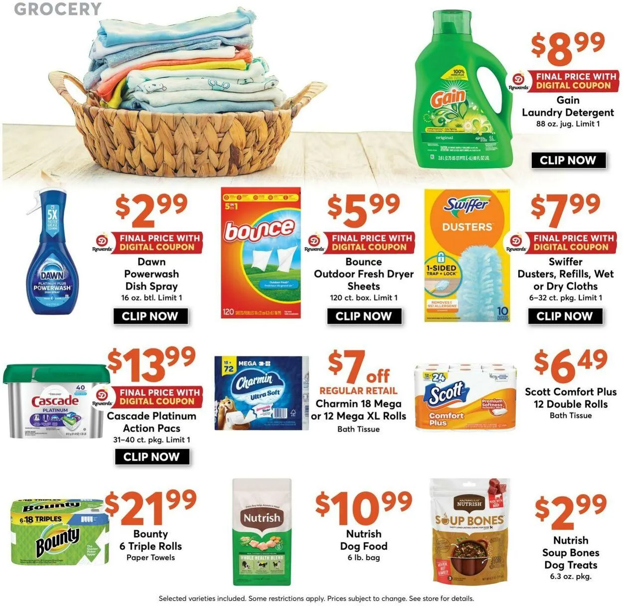 Weekly ad Dierbergs from October 28 to November 3 2025 - Page 20