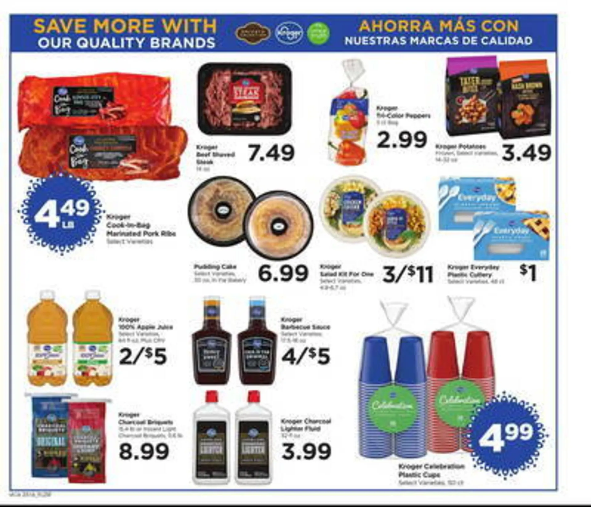 Weekly ad Foods Co Weekly Ad from May 21 to May 27 2025 - Page 8