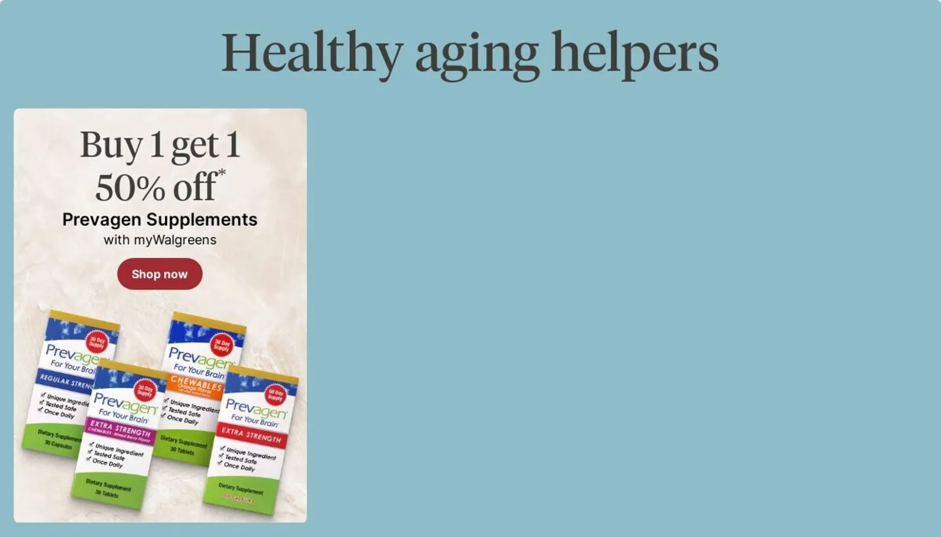 Weekly ad Walgreens Weekly Ad from June 30 to July 9 2025 - Page 2