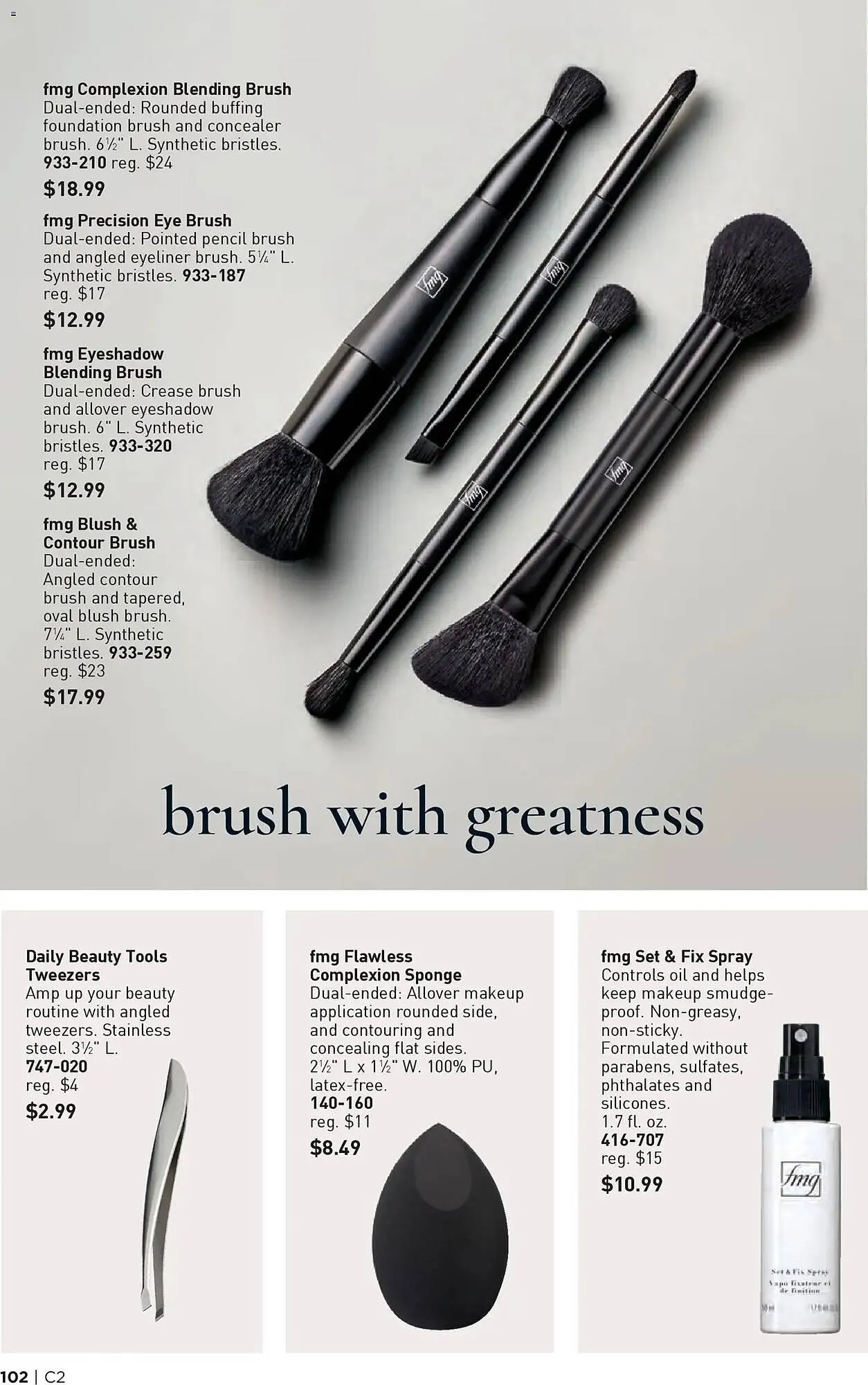 Weekly ad Avon weekly ad from January 14 to January 28 2026 - Page 102