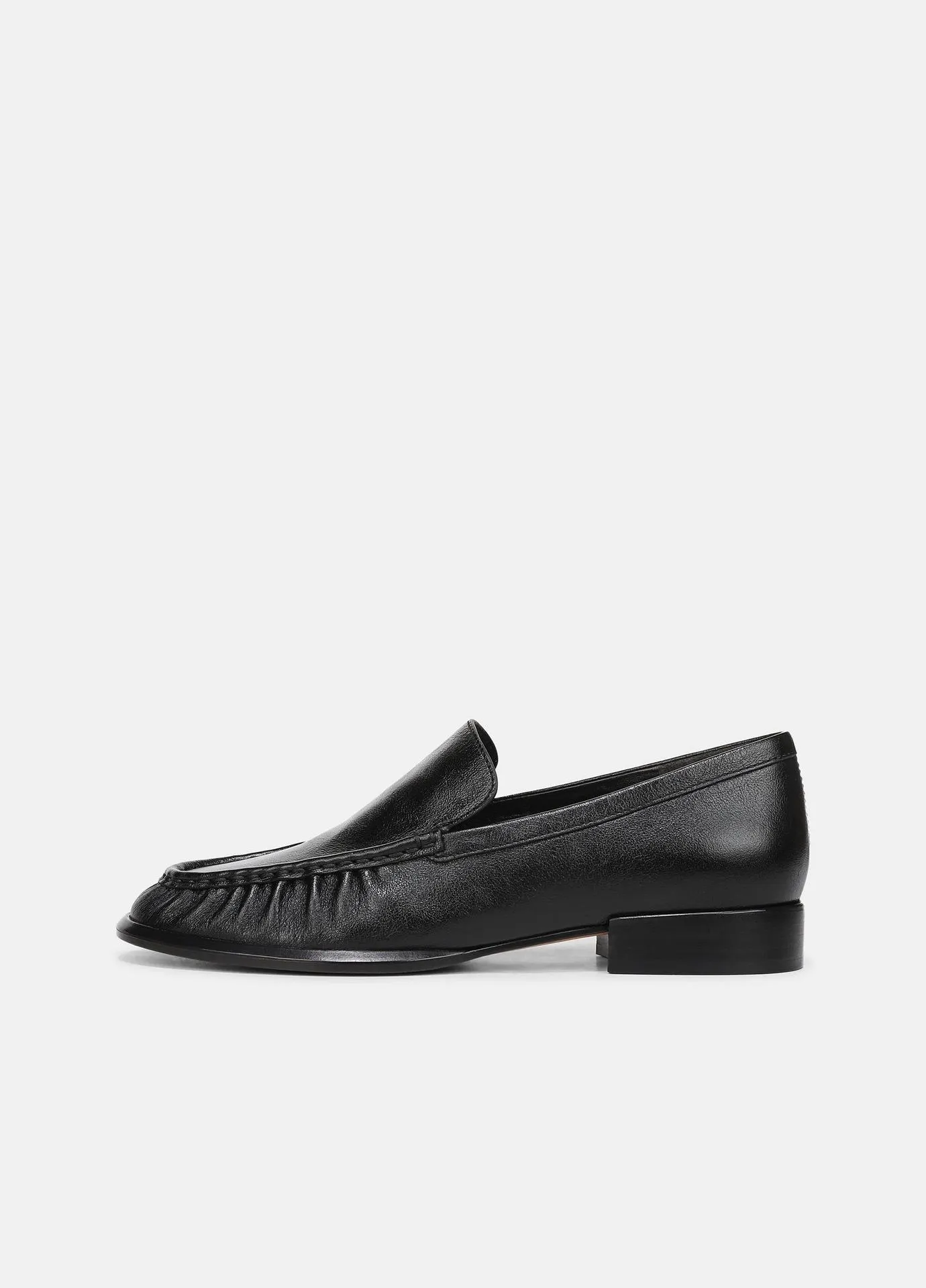 Nora Leather Loafer