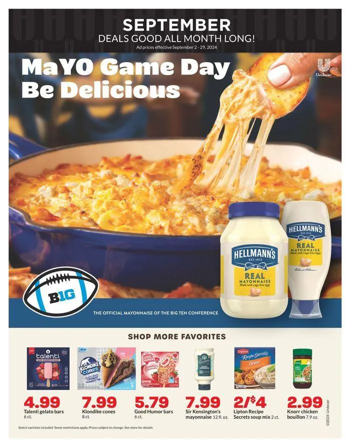 Weekly ad Offers for bargain hunters from September 2 to September 8 2024 - Page 31