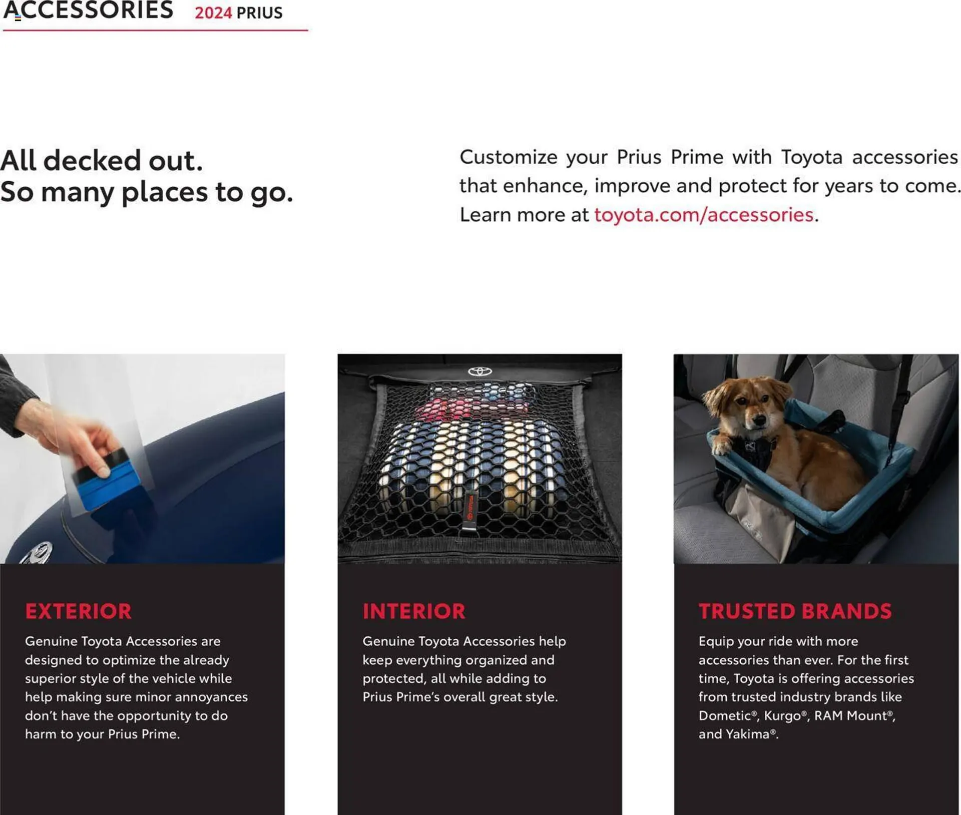 Weekly ad Toyota Weekly Ad from February 28 to December 31 2024 - Page 2