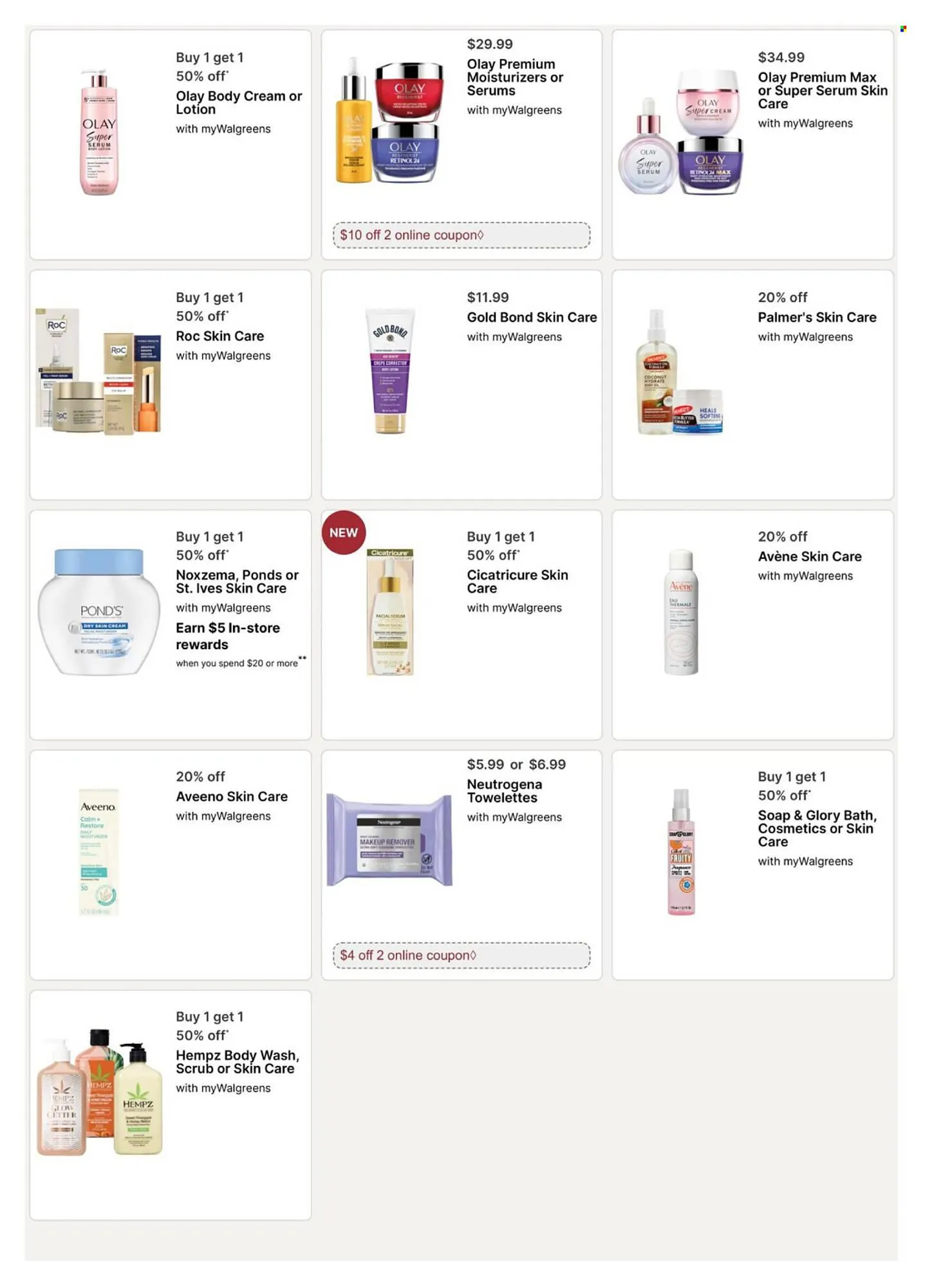Weekly ad Walgreens weekly ad from October 12 to October 18 2025 - Page 20