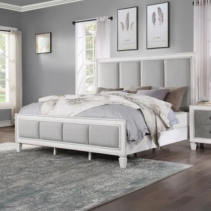 Katia Queen Bed