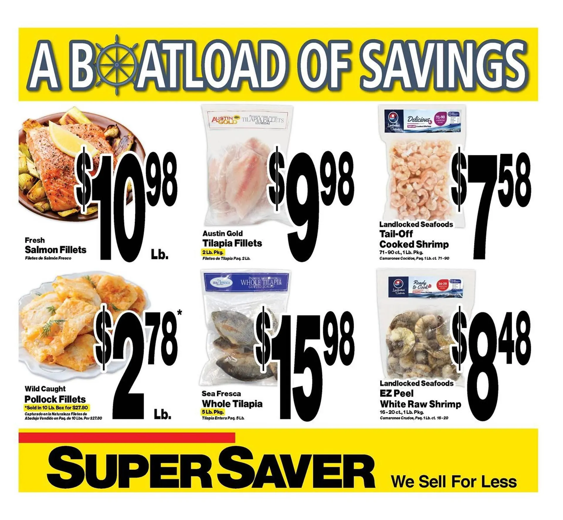 Weekly ad Super Saver weekly ad from February 18 to February 24 2026 - Page 5