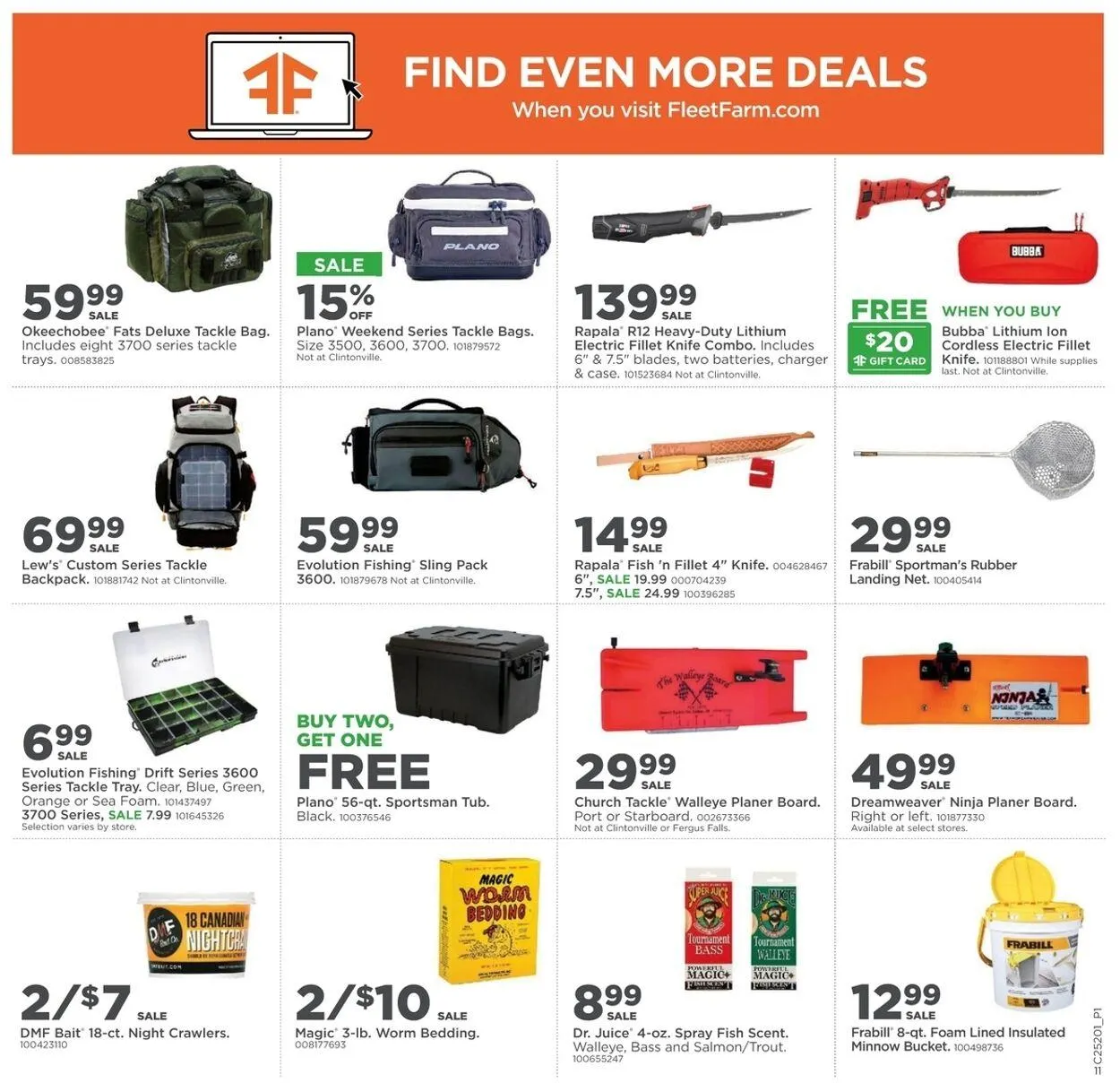Weekly ad Mills Fleet Farm from May 15 to May 28 2025 - Page 11