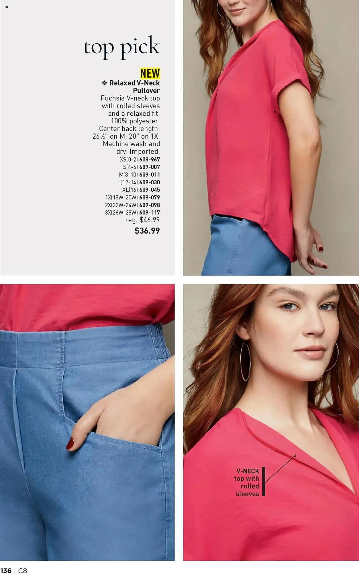 Weekly ad Avon Weekly Ad from April 9 to April 23 2025 - Page 132