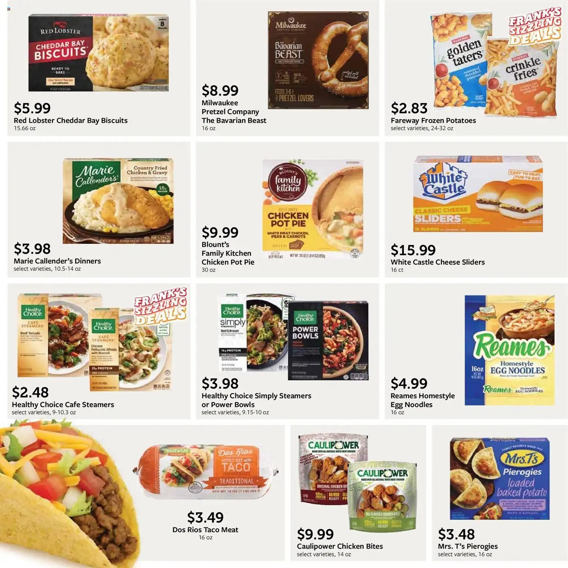 Weekly ad Fareway weekly ad from December 29 to January 31 2026 - Page 23