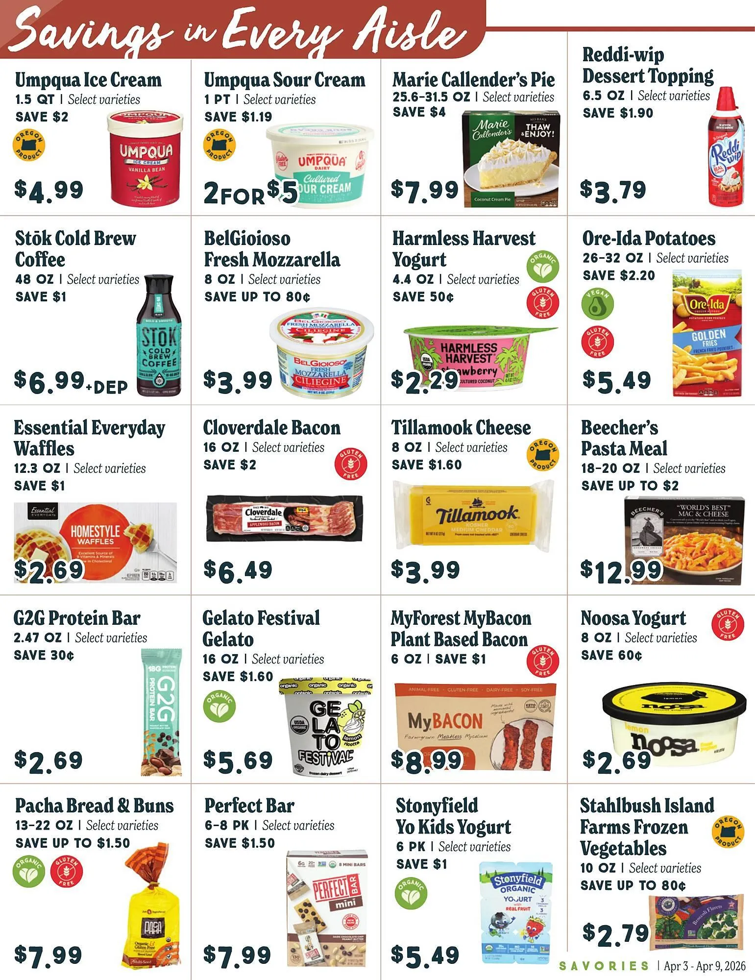 Weekly ad Market of Choice weekly ad from April 3 to April 9 2026 - Page 7