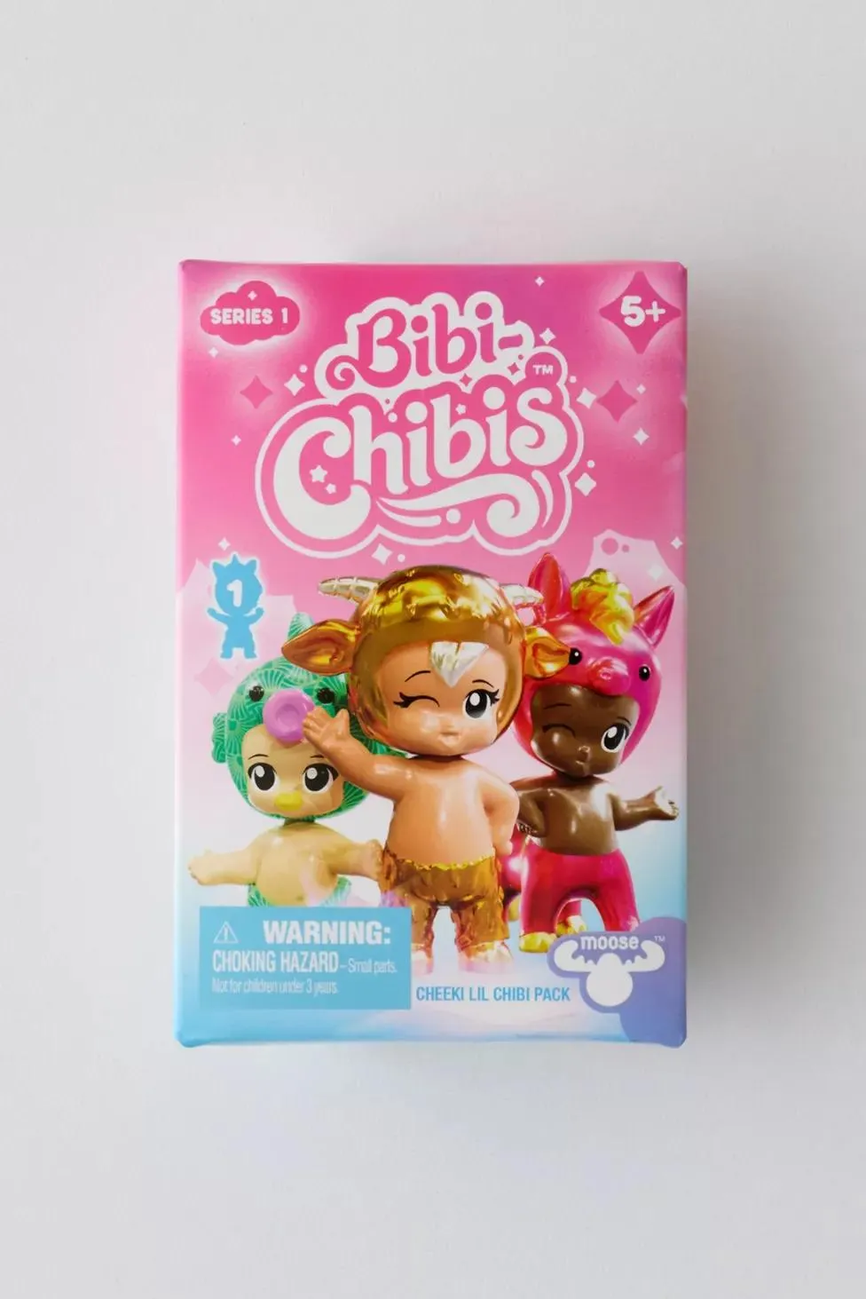 Bibi-Chibi’s Blind Box Figure