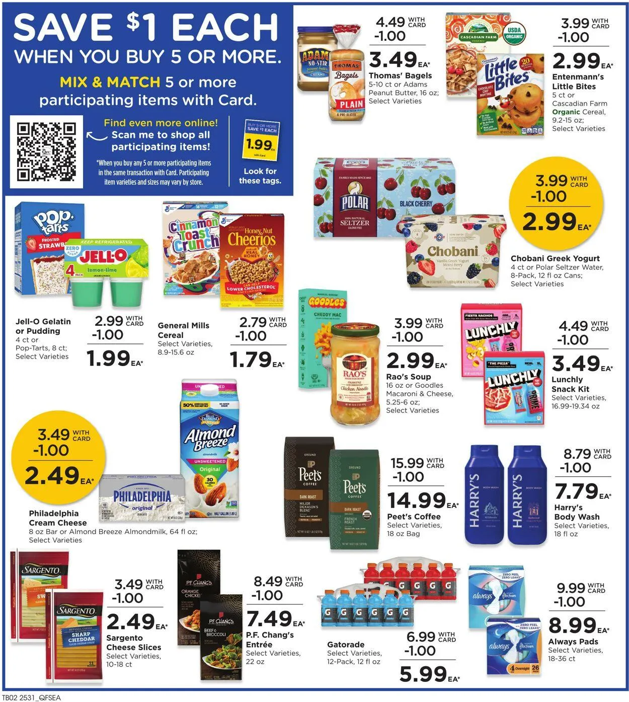 Weekly ad QFC from September 3 to September 9 2025 - Page 4