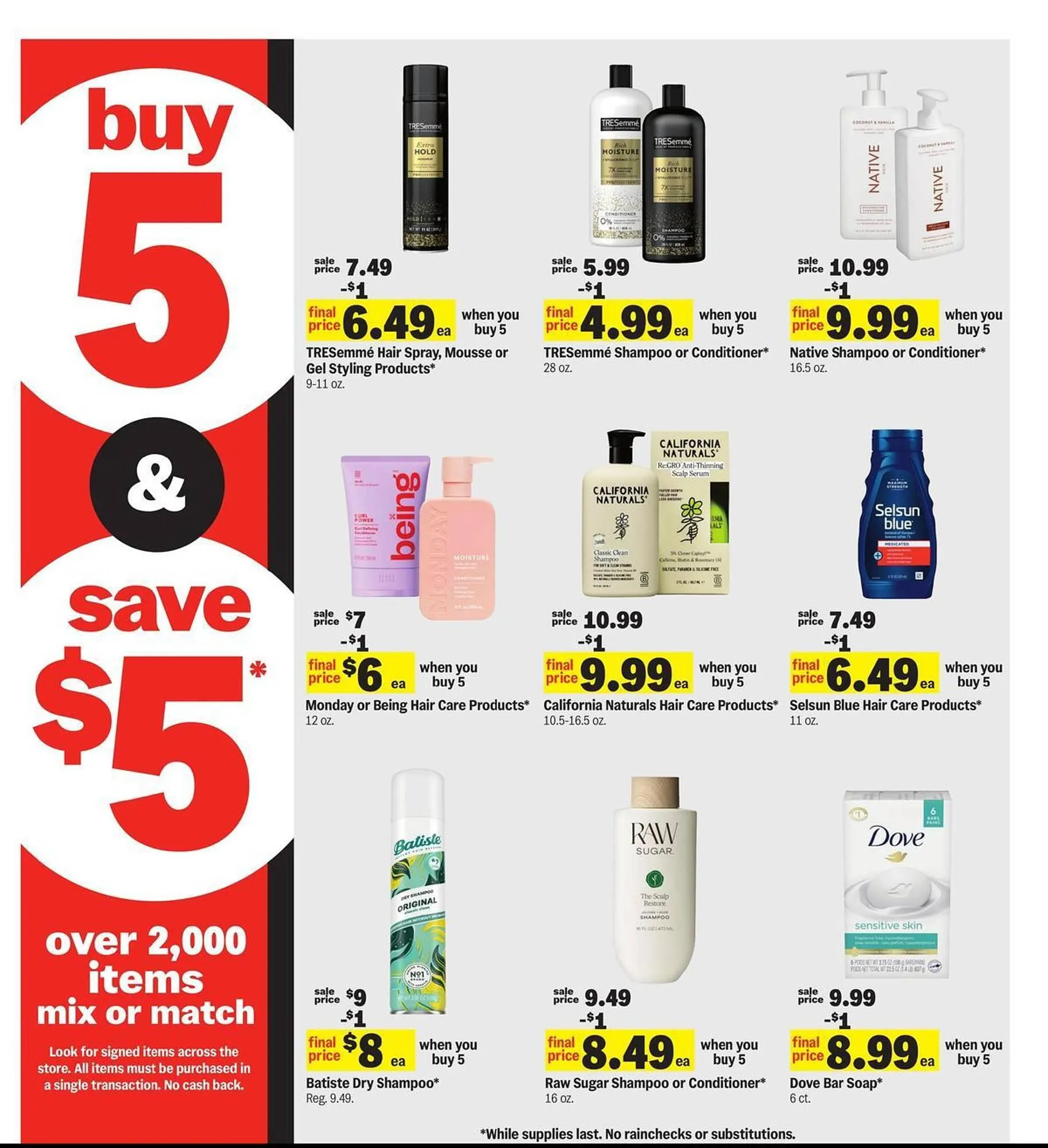 Weekly ad Meijer weekly ad from April 1 to April 7 2026 - Page 18