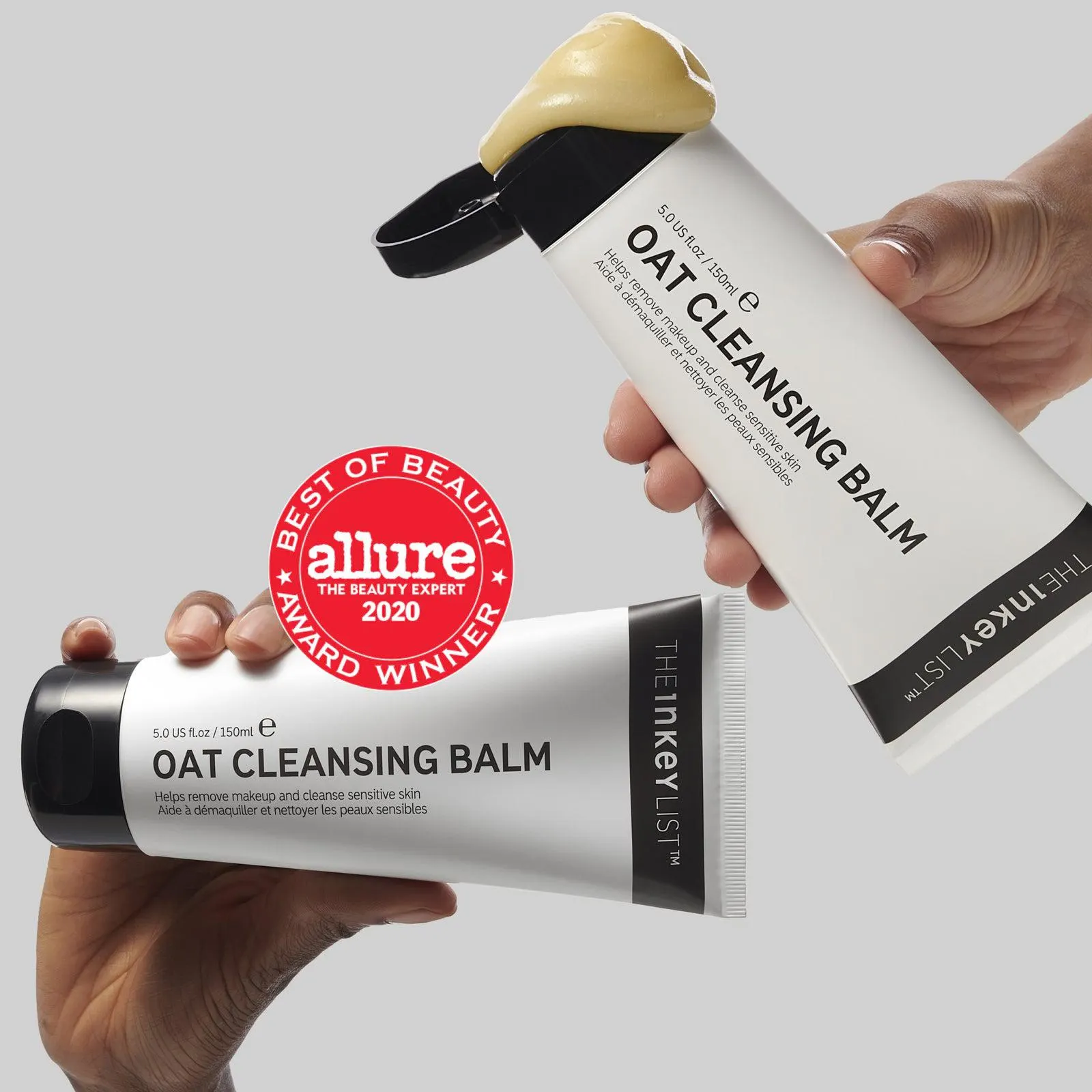 Oat Cleansing Balm Duo