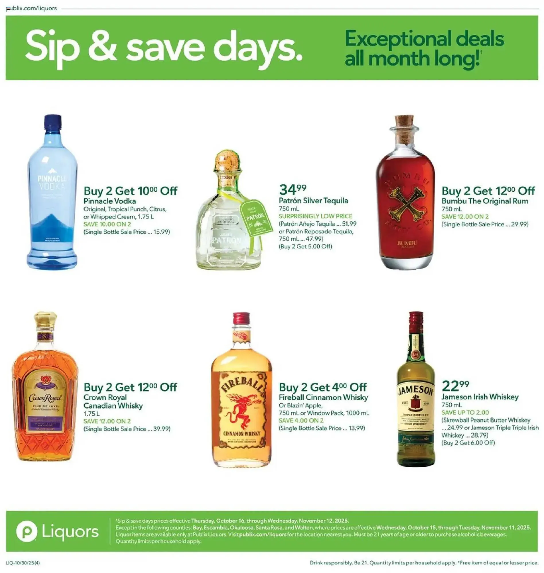 Weekly ad Publix weekly ad from October 30 to November 5 2025 - Page 4