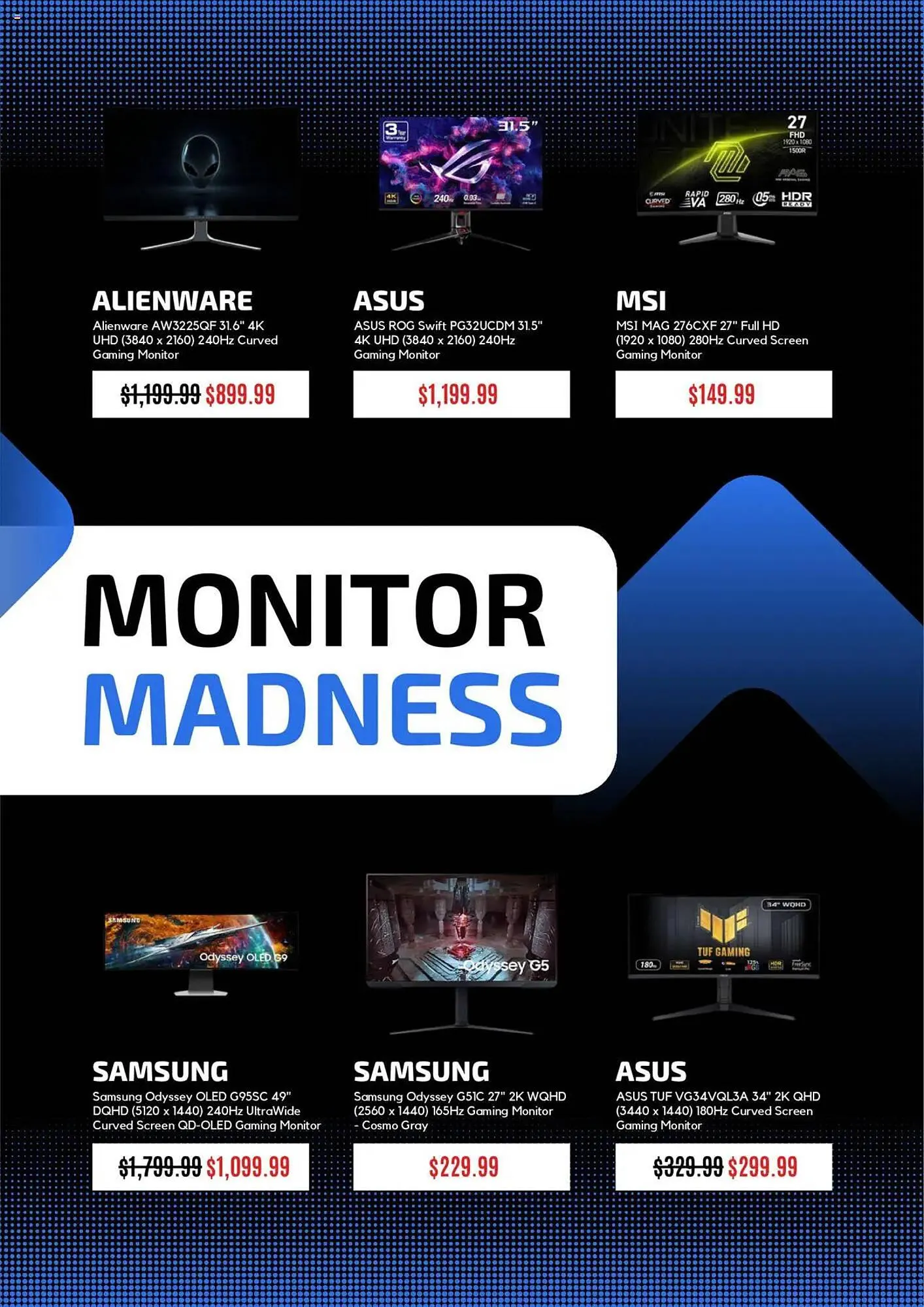 Weekly ad Micro Center Weekly Ad from April 1 to April 30 2025 - Page 3