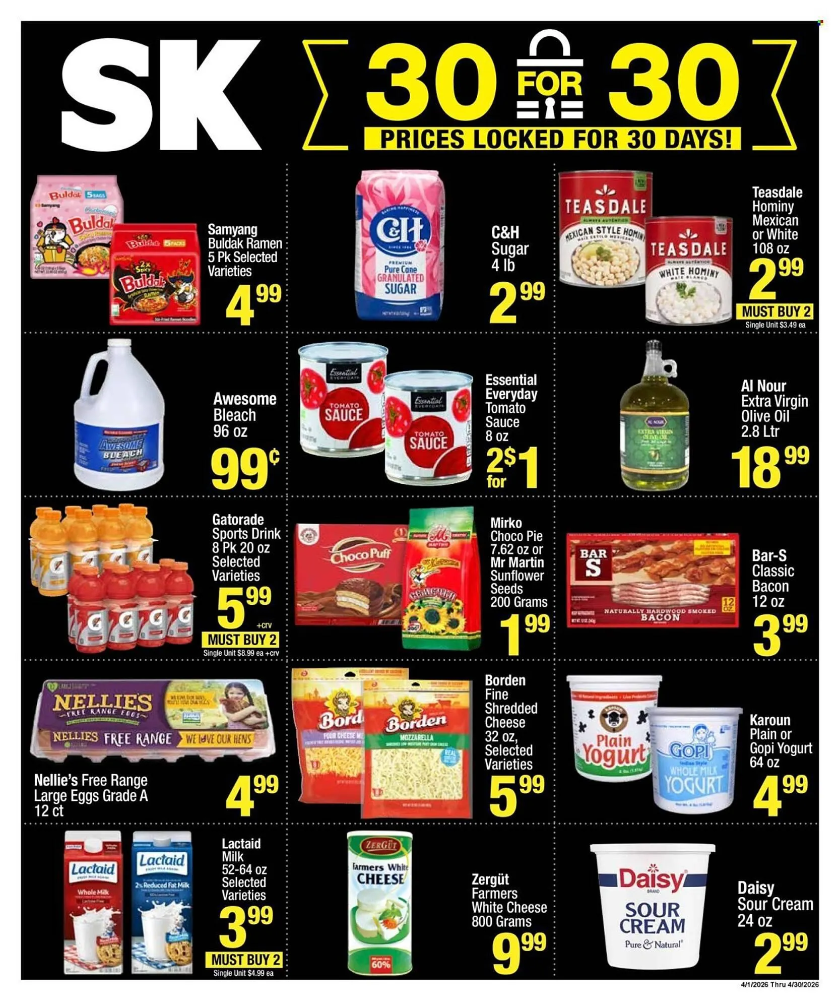 Weekly ad Super King Markets weekly ad from April 1 to April 7 2026 - Page 11