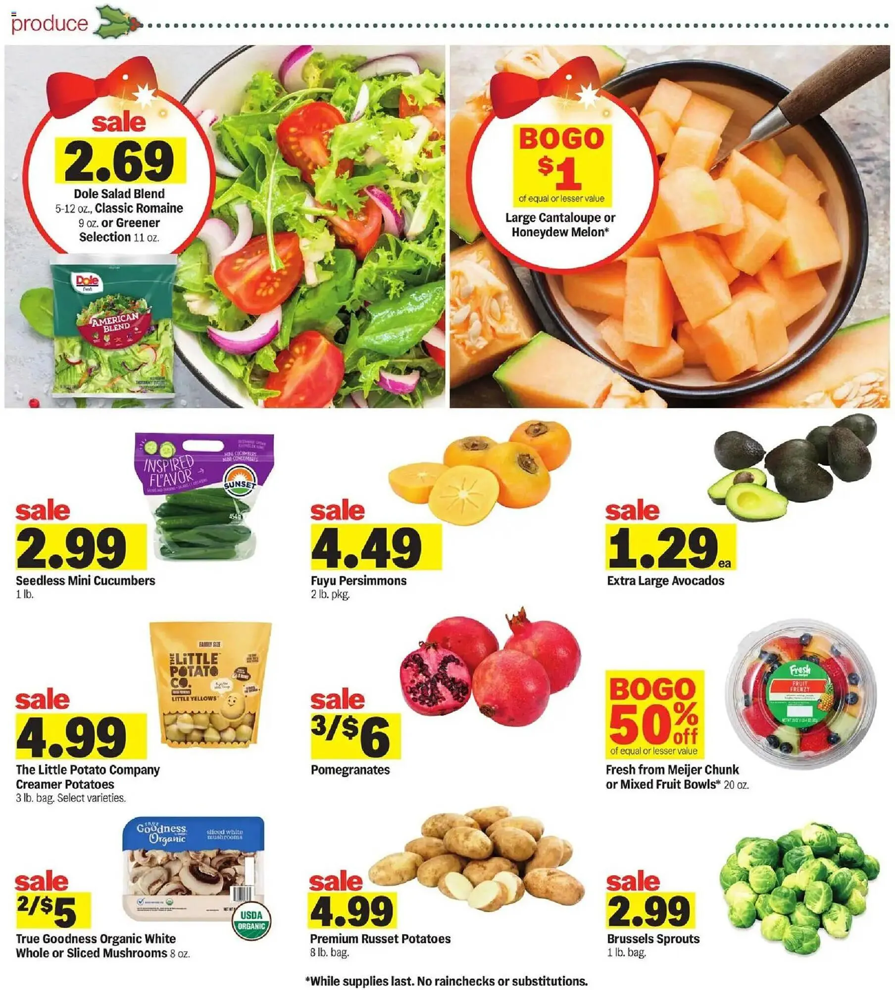 Weekly ad Meijer weekly ad from December 10 to December 16 2025 - Page 6