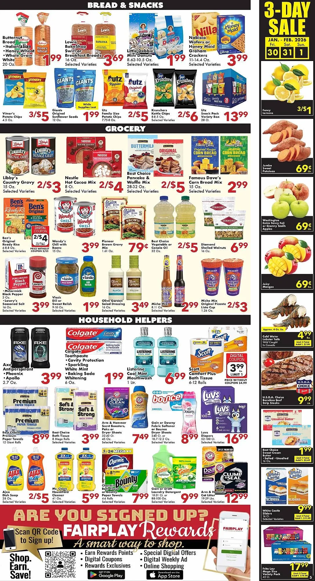 Weekly ad Fairplay weekly ad from January 28 to February 3 2026 - Page 5