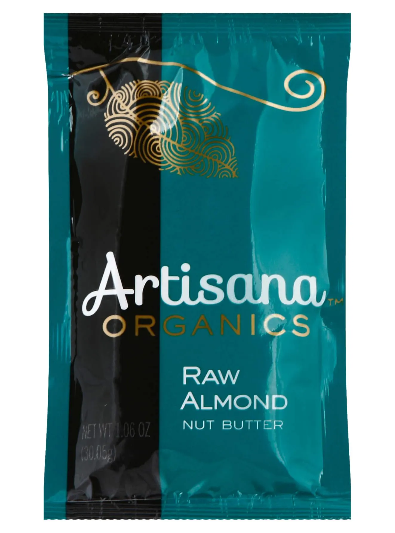 Organic Raw Almond Butter