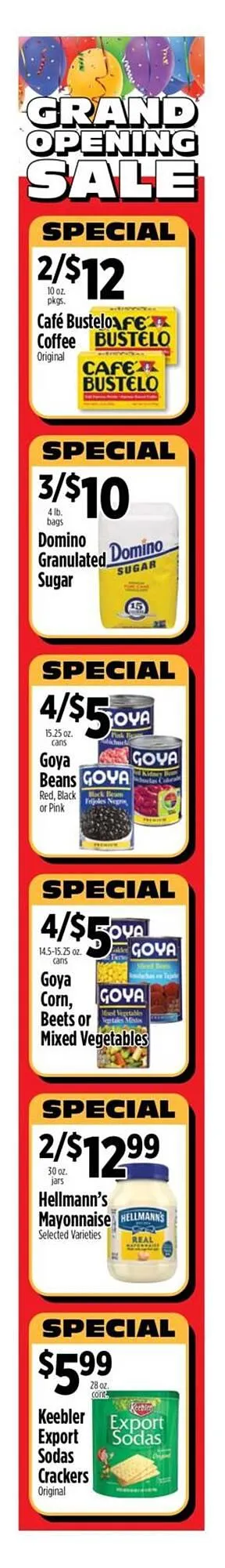 Weekly ad Pioneer Supermarkets weekly ad from February 24 to February 28 2026 - Page 7