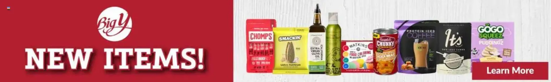 Weekly ad Big Y flyer from January 1 to January 8 2026 - Page 9