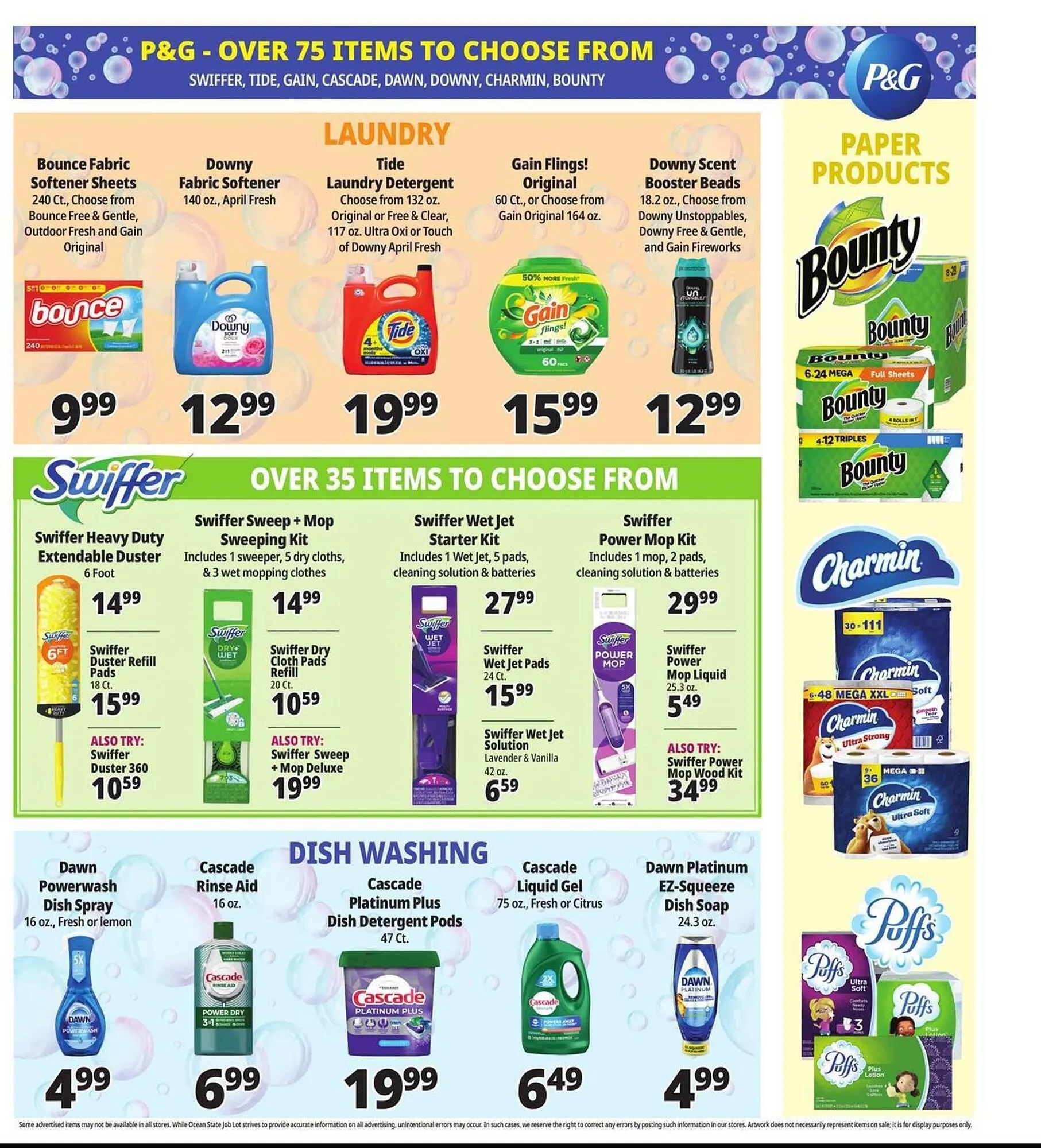 Weekly ad Ocean State Job Lot Weekly Ad from August 14 to August 20 2025 - Page 17