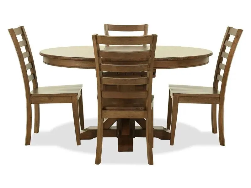 Carmel 5-Piece Dining Set