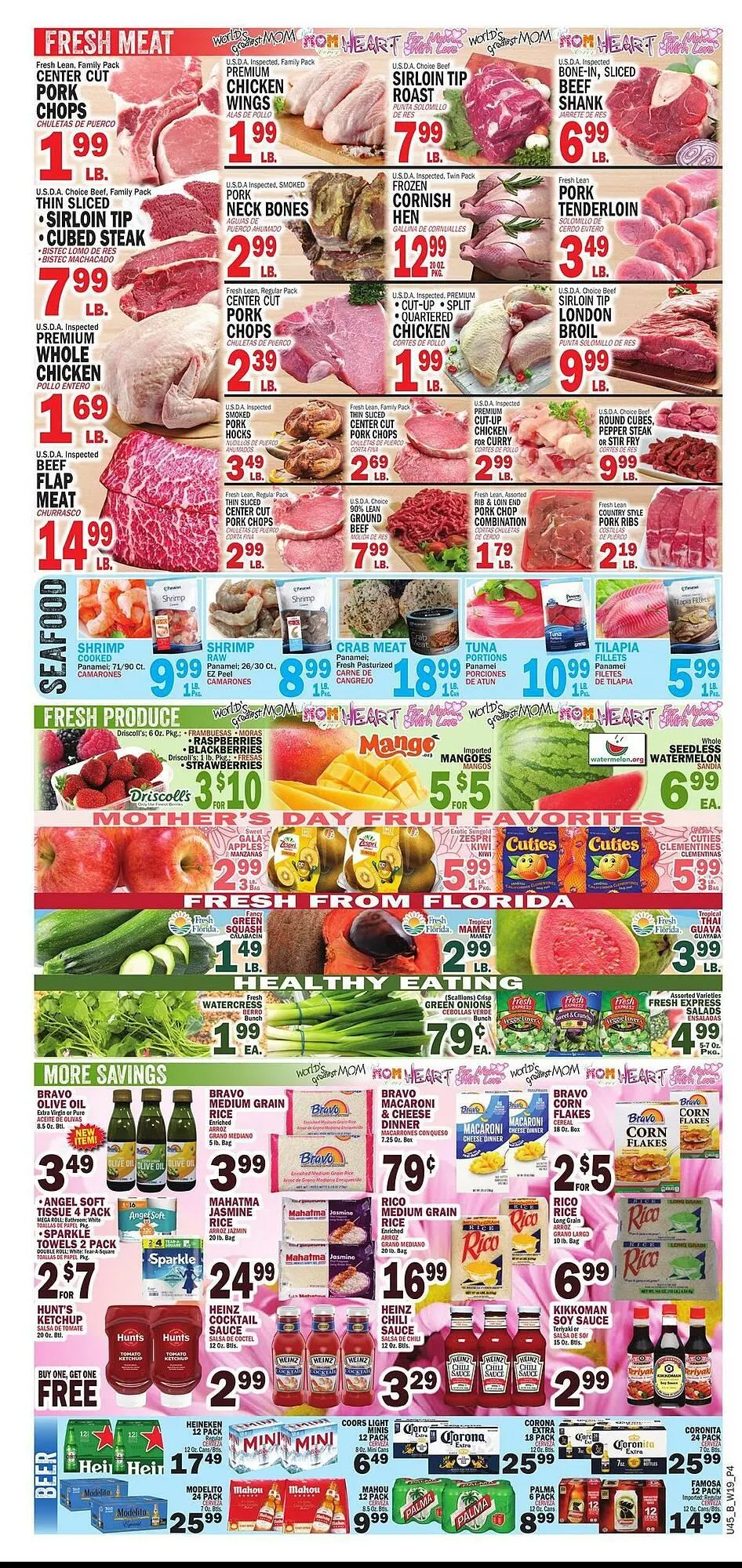 Weekly ad Bravo Supermarkets weekly ad from May 7 to May 13 2026 - Page 4