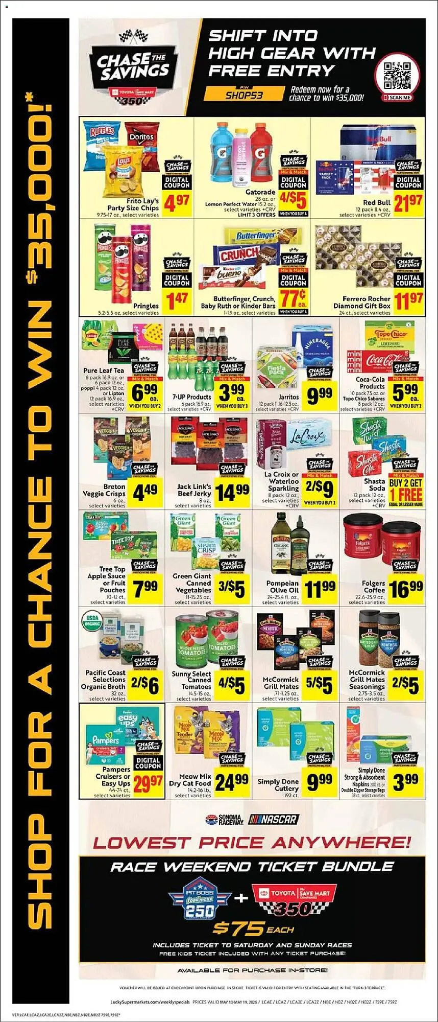 Weekly ad Lucky Supermarkets weekly ad from May 13 to May 19 2026 - Page 4
