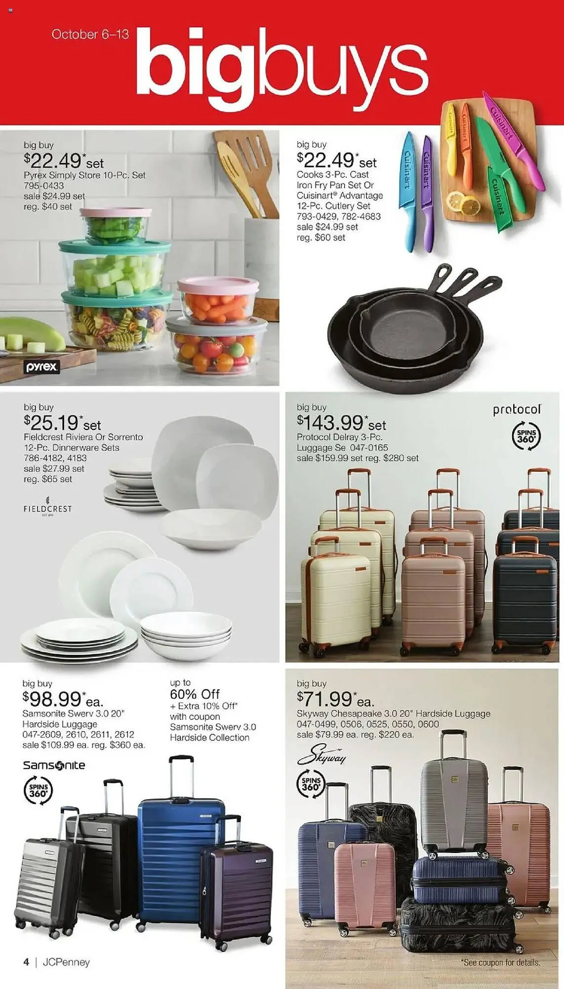 Weekly ad JC Penney weekly ad from October 6 to November 6 2025 - Page 3
