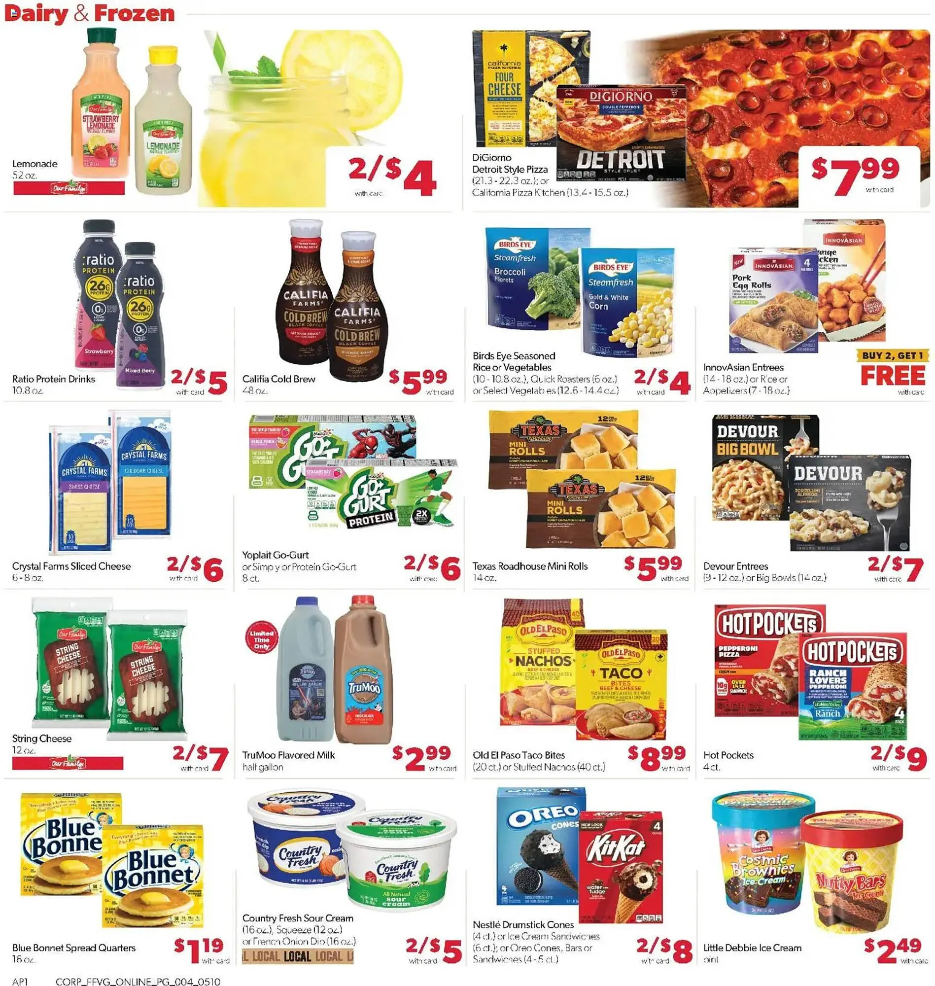 Weekly ad Family Fare weekly ad from May 10 to May 16 2026 - Page 11