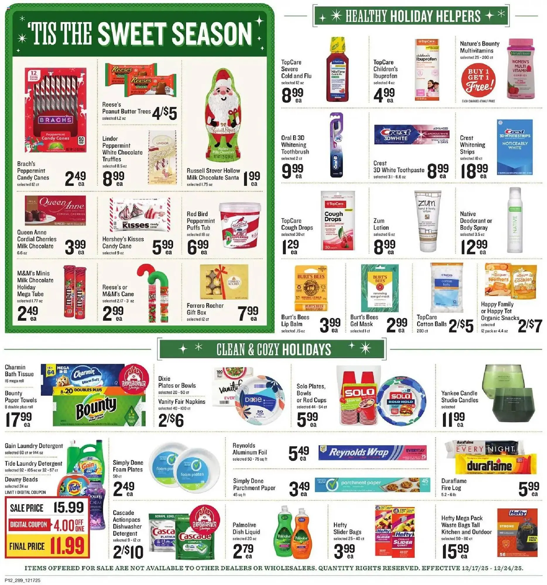 Weekly ad Lowes Foods weekly ad from December 17 to December 25 2025 - Page 15