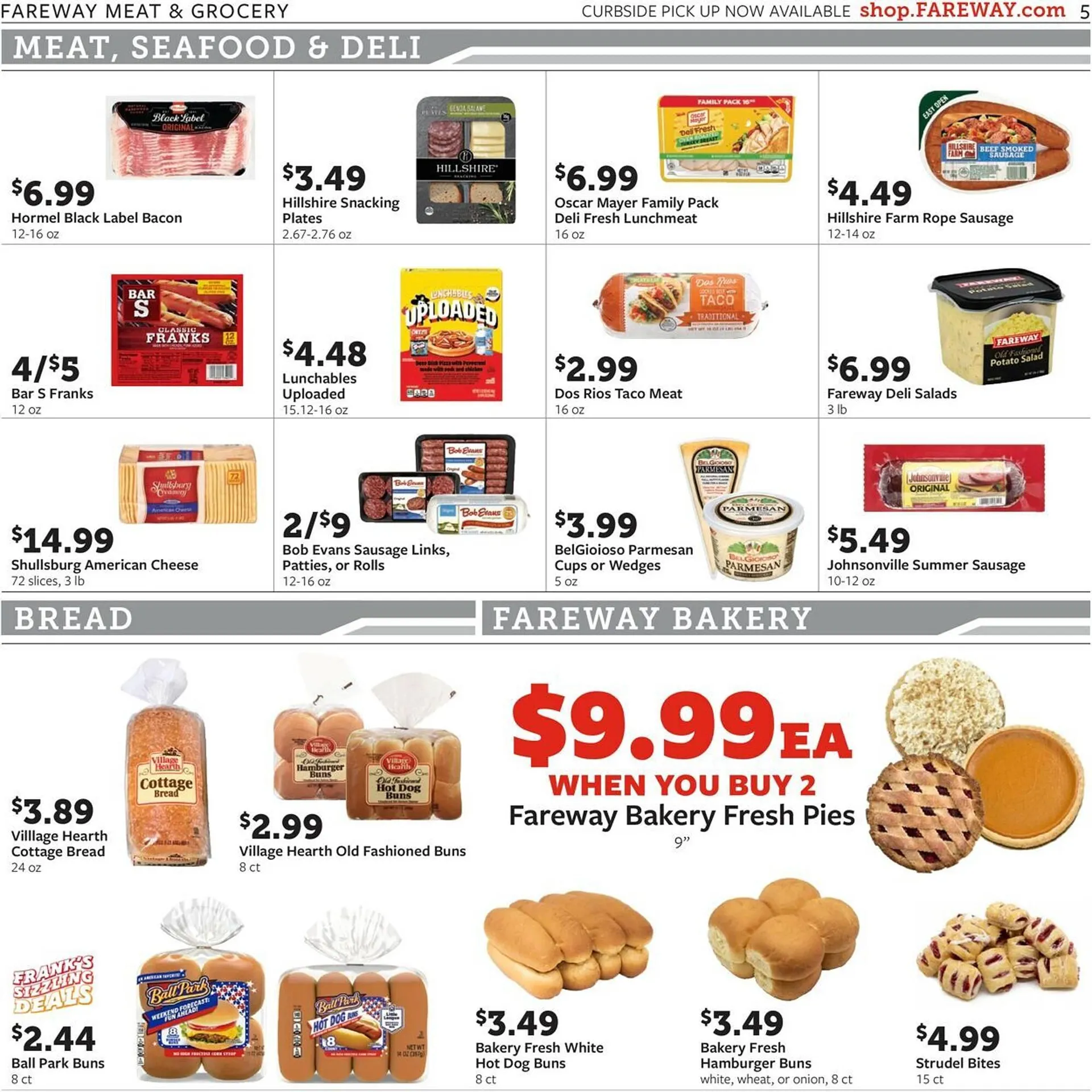 Weekly ad Fareway Weekly Ad from August 24 to August 30 2025 - Page 5