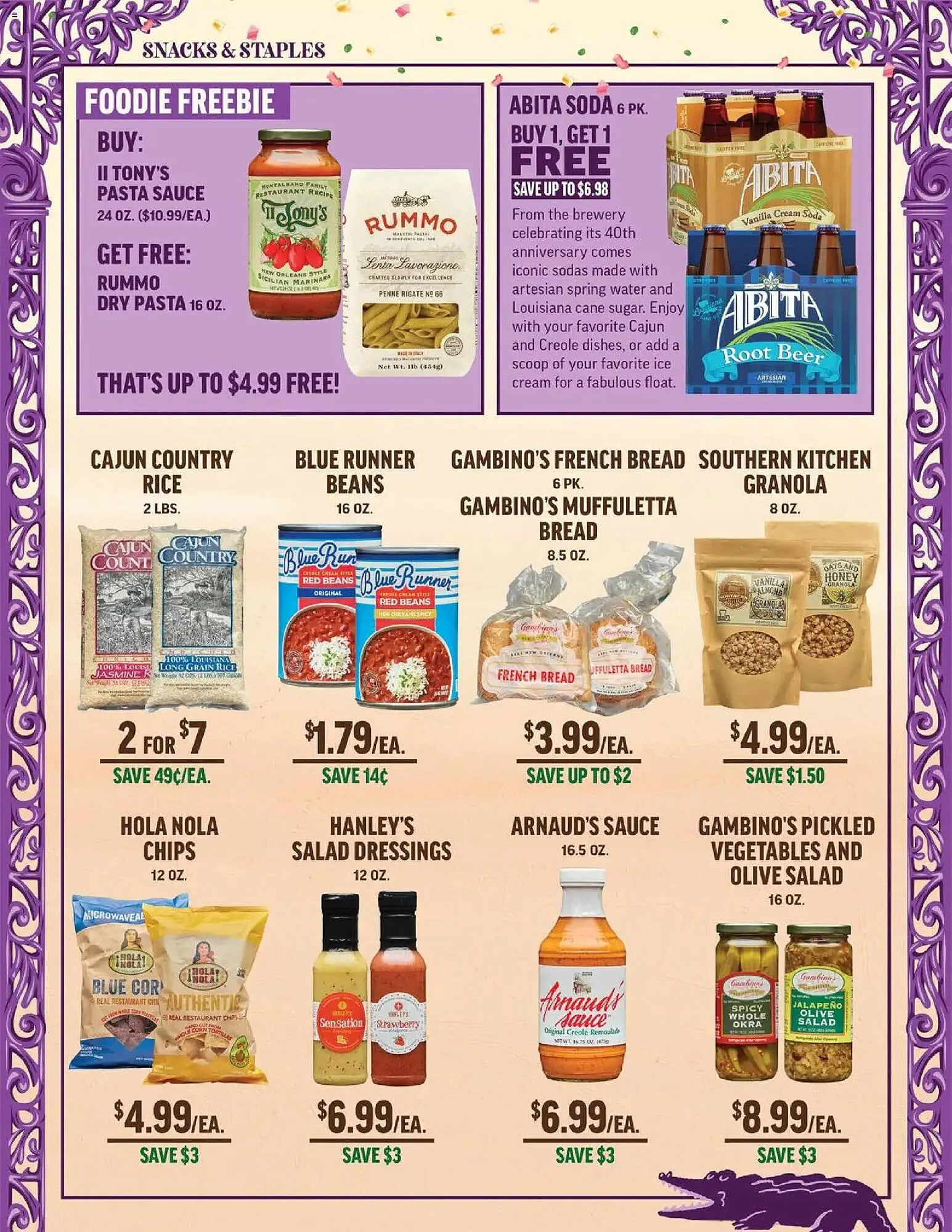 Weekly ad Central Market weekly ad from April 22 to April 28 2026 - Page 5