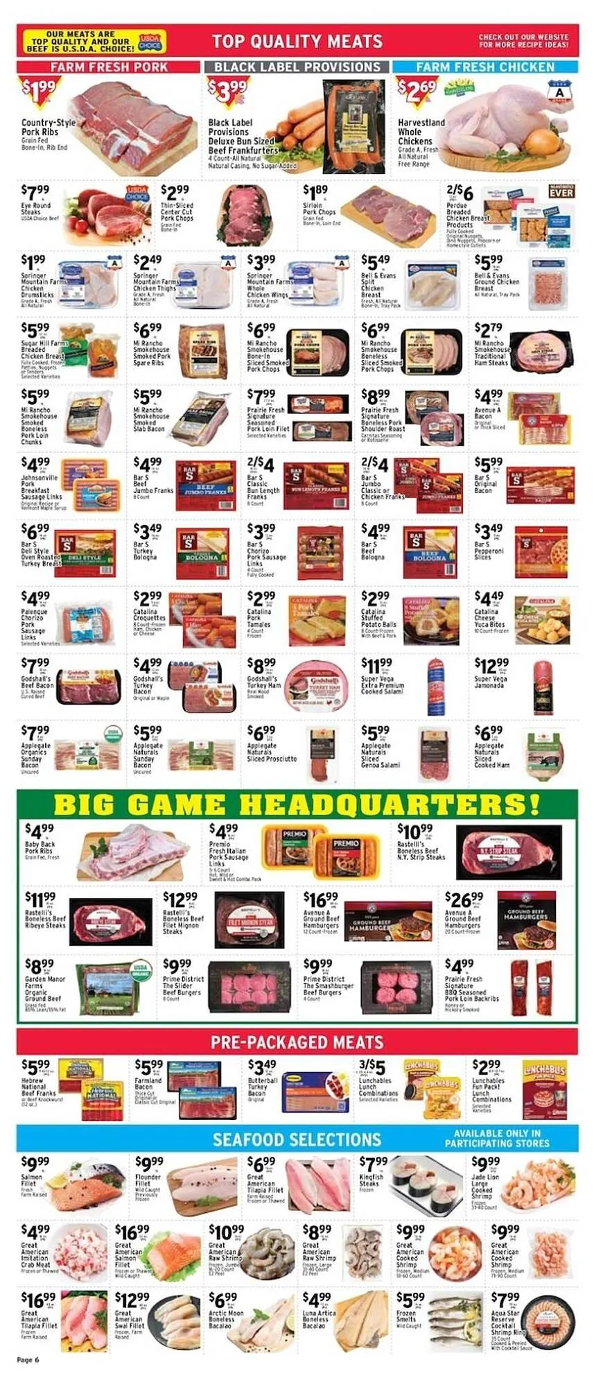 Weekly ad Met Foodmarkets weekly ad from February 6 to February 12 2026 - Page 6