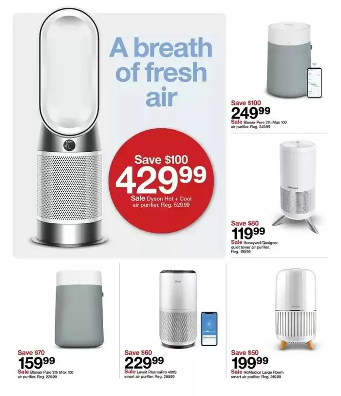 Weekly ad Target flyer from January 6 to January 13 2025 - Page 27