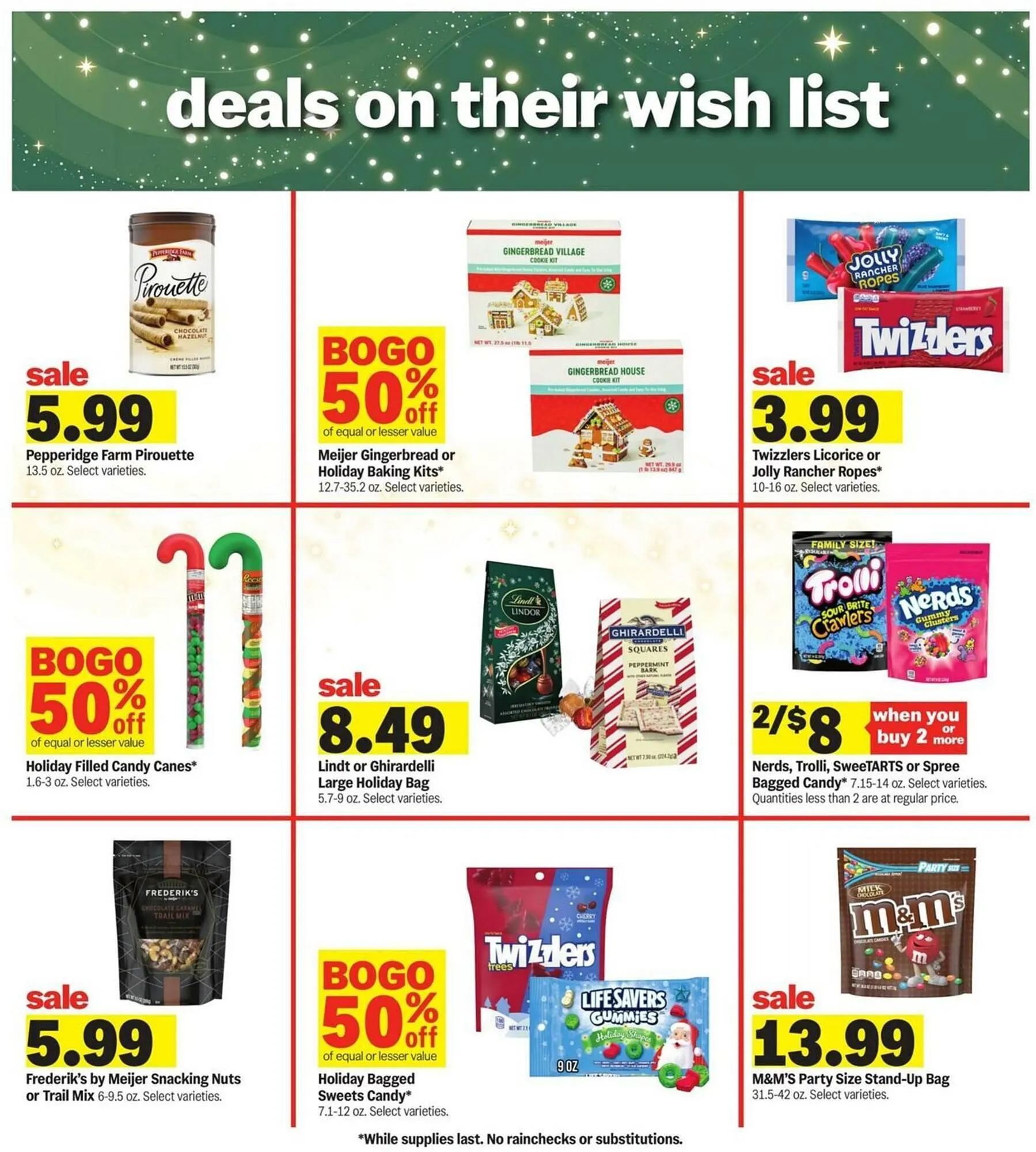Weekly ad Meijer weekly ad from December 17 to December 24 2025 - Page 17