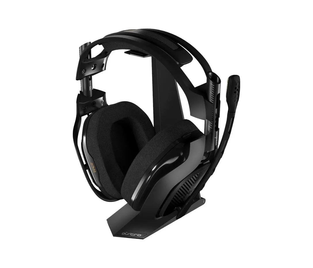 Folding Headset Stand