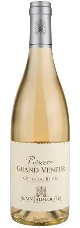 Alain Jaume & Fils - Grand Veneur Cotes du Rhone Blanc 2023