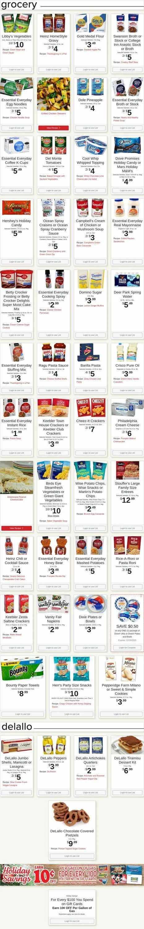 Weekly ad Shop'n Save from December 22 to December 28 2025 - Page 4