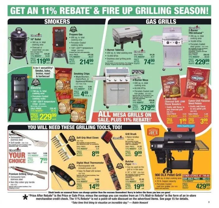 Weekly ad 11% OFF Everything! from June 6 to June 16 2024 - Page 26
